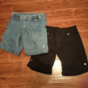 2 Riders by Lee Shorts